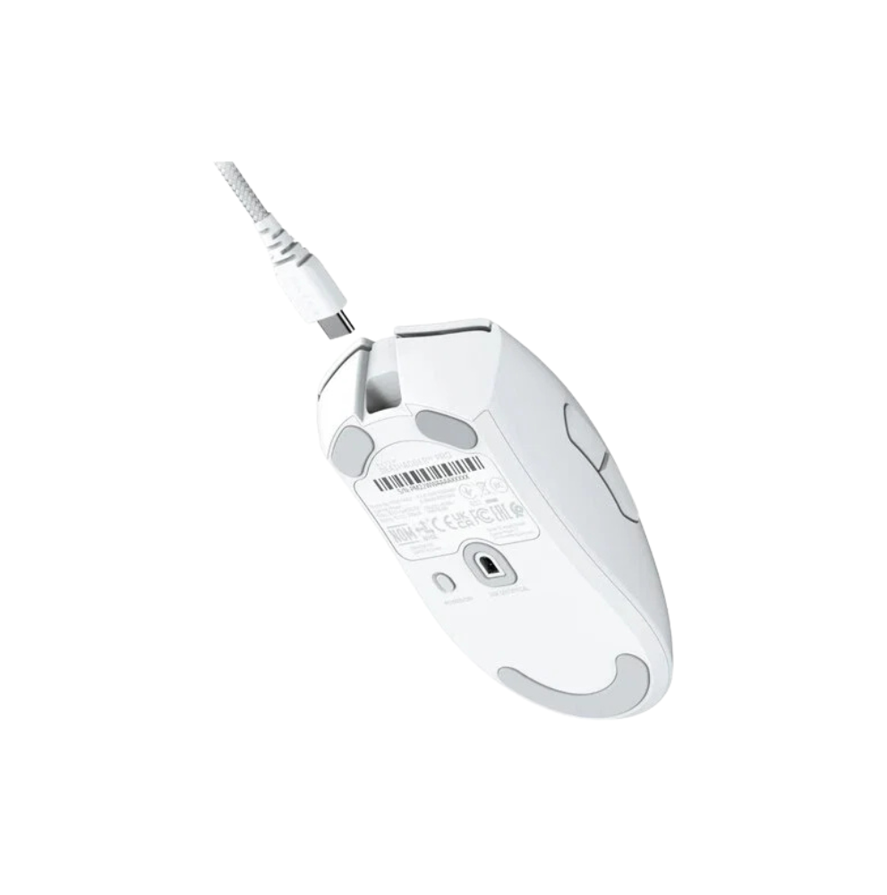 Razer Mouse DeathAdder V3 Pro White