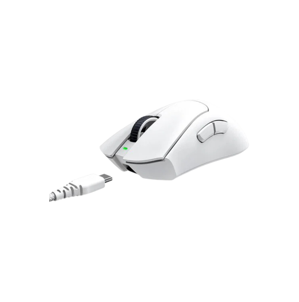 Razer Mouse DeathAdder V3 Pro White