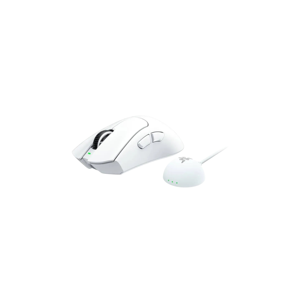 Razer Mouse DeathAdder V4 Pro White