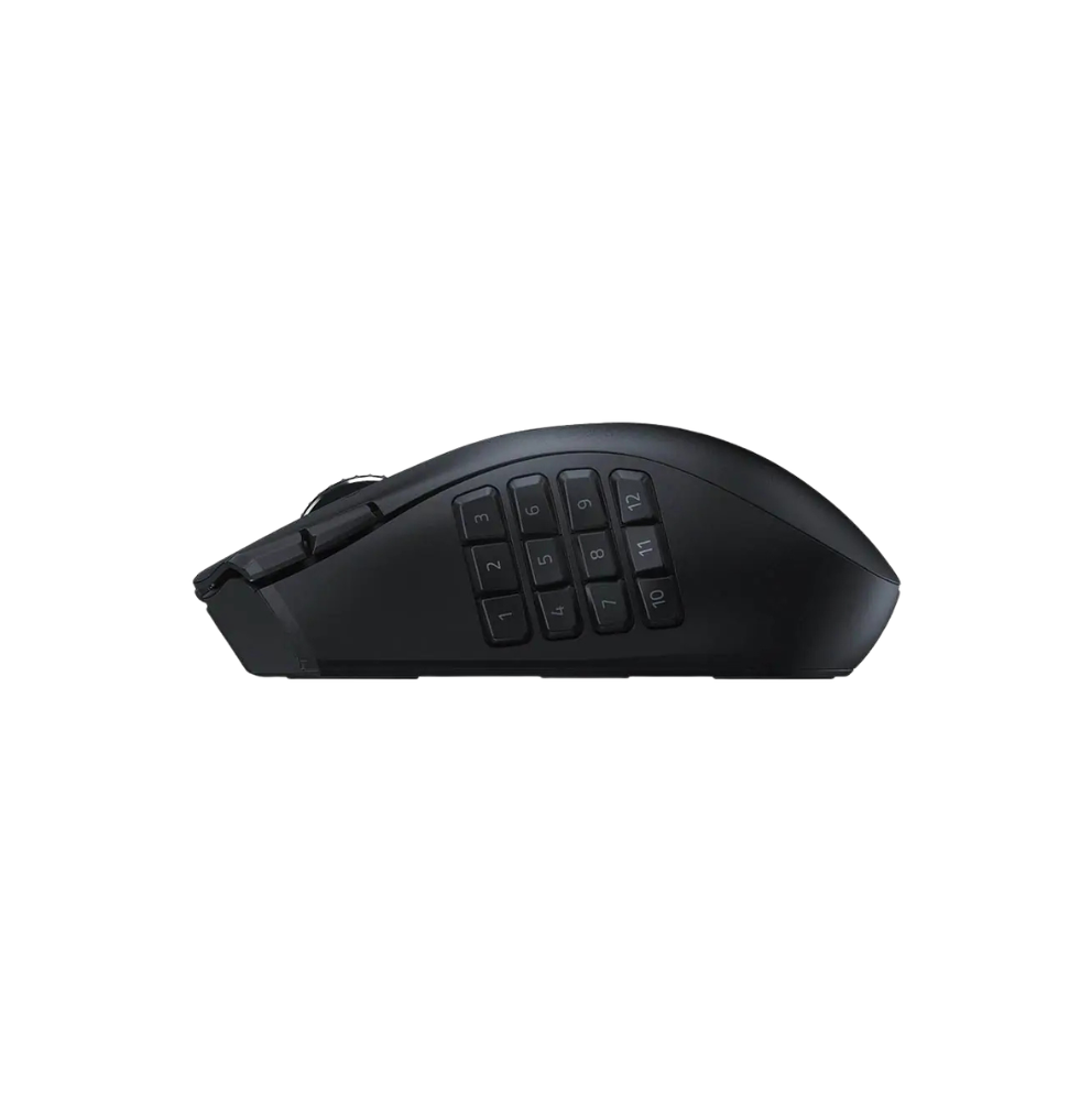 Razer Mouse Naga V2 HyperSpeed Black