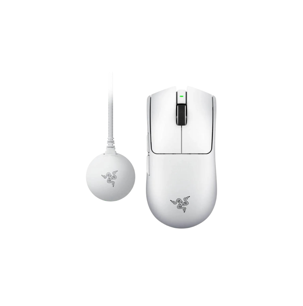 Razer Mouse Viper V4 Pro White