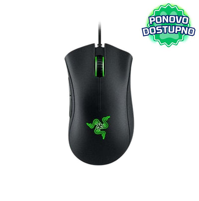 Razer DeathAdder Essential Gaming black