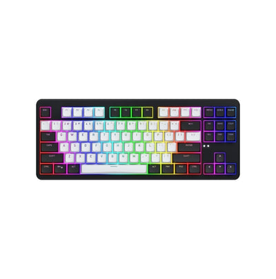 Rockfall 3 TKL Wireless Black HTK850