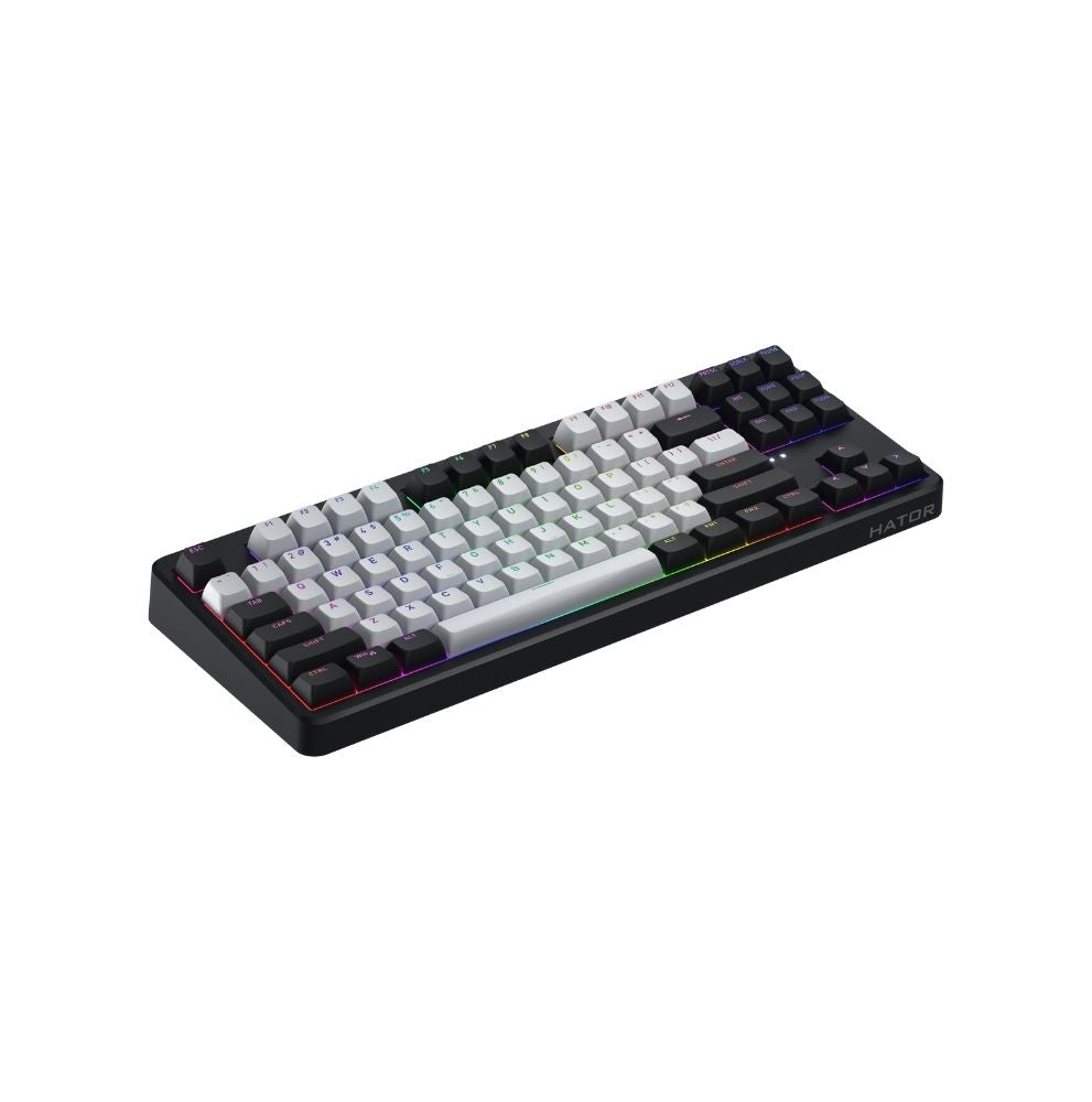 Rockfall 3 TKL Wireless Black HTK850
