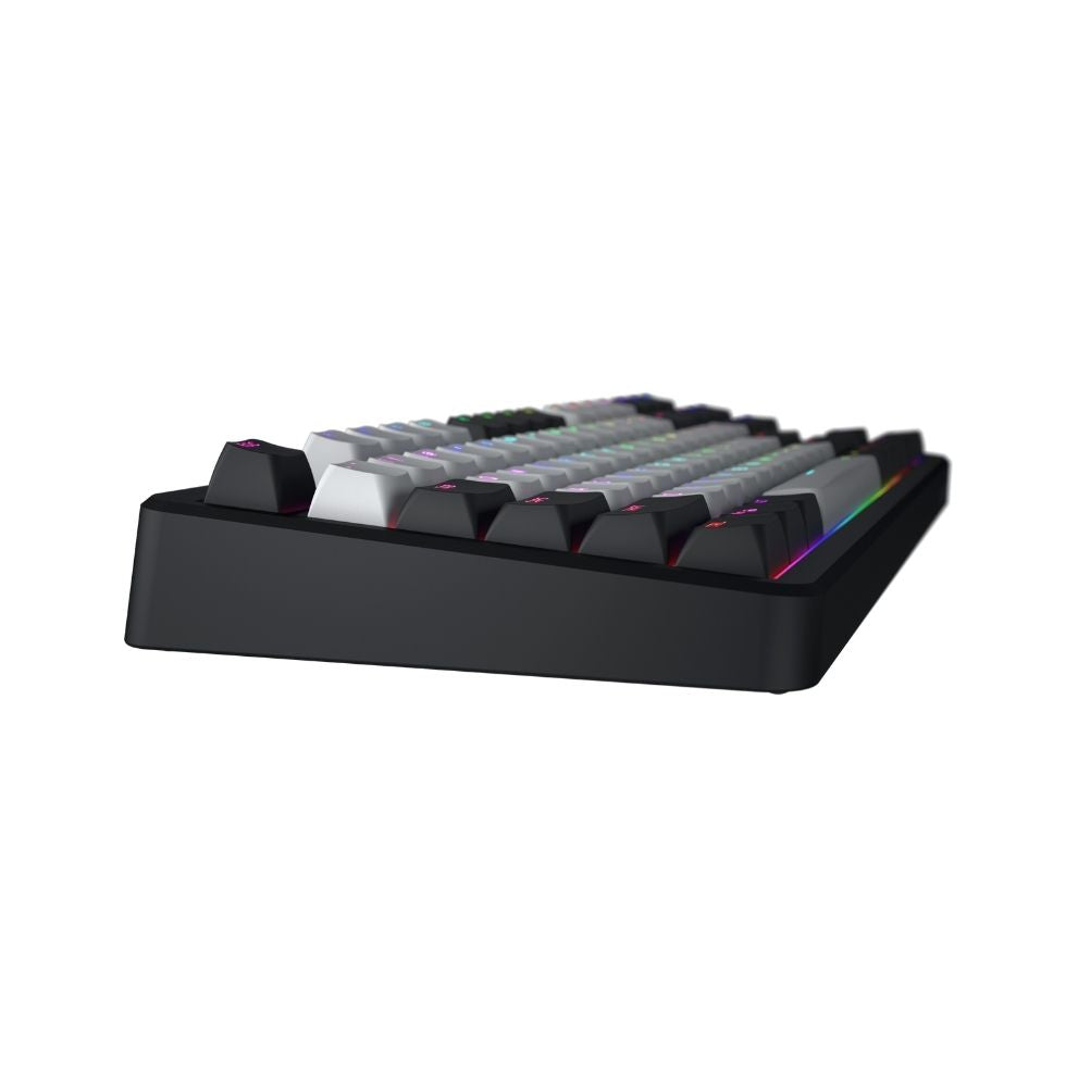 Rockfall 3 TKL Wireless Black HTK850