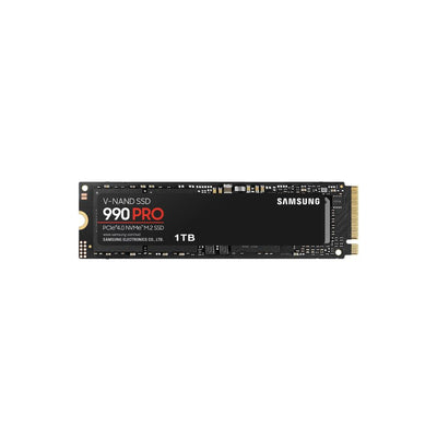 SSD M.2 (2280) 1TB Samsung 990 PRO (PCIe 4.0/NVMe)