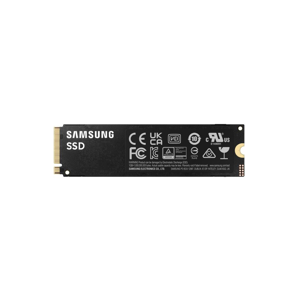 SSD M.2 (2280) 1TB Samsung 990 PRO (PCIe 4.0/NVMe)