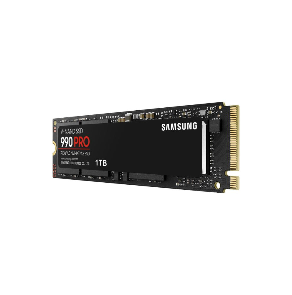 SSD M.2 (2280) 1TB Samsung 990 PRO (PCIe 4.0/NVMe)