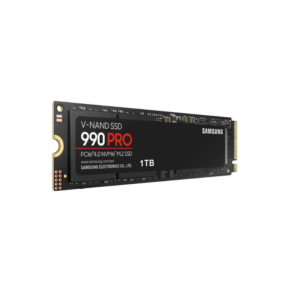 SSD M.2 (2280) 1TB Samsung 990 PRO (PCIe 4.0/NVMe)
