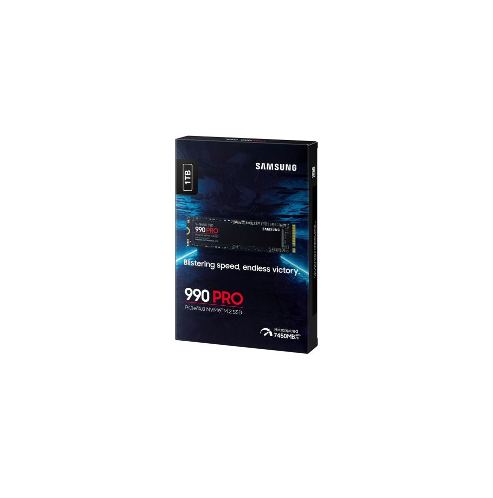 SSD M.2 (2280) 1TB Samsung 990 PRO (PCIe 4.0/NVMe)