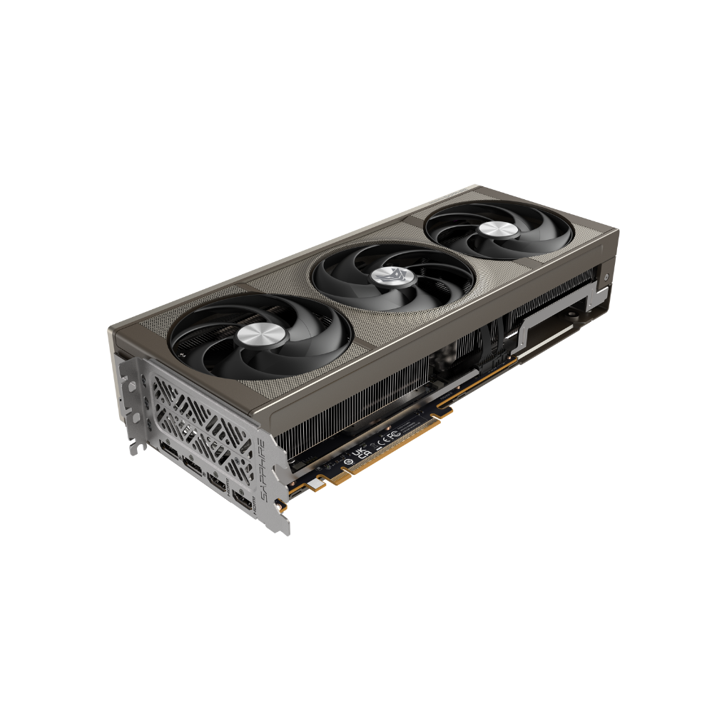 【美品】SAPPHIRE NITRO+ Radeon RX 9070 XT OC Sapphire RX 9070 XT NITRO+ GAMING OC 16GB