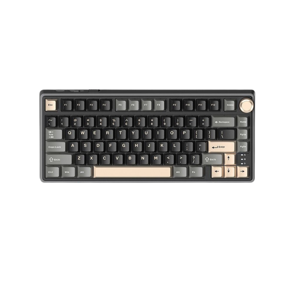 Royal Kludge R75 Phantom K Silver