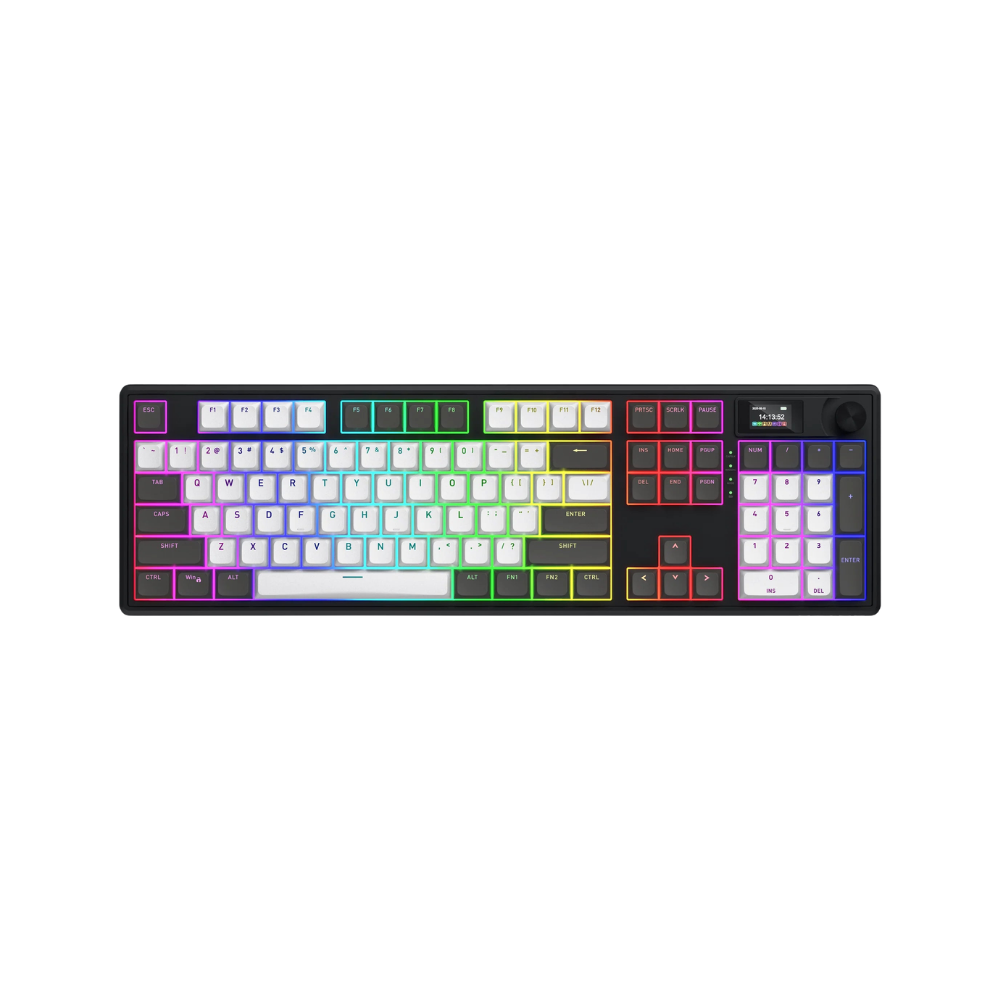 Skyfall 100 PRO wireless - grey-black HTK4100