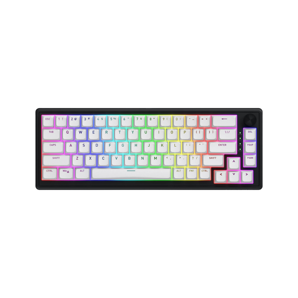 Skyfall 65 MAG ULTRA 8K - Black HTK1860