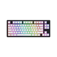 Skyfall 80 wireless - white-black HTK3180