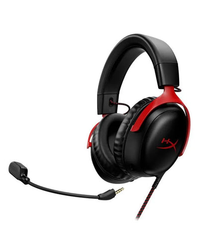 HyperX Cloud III Red