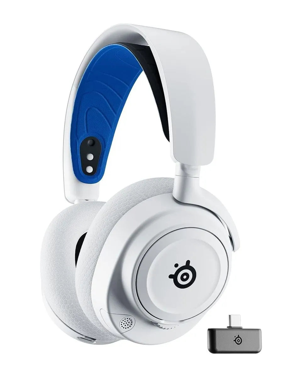 Steelseries Headset Arctis Nova 7P White