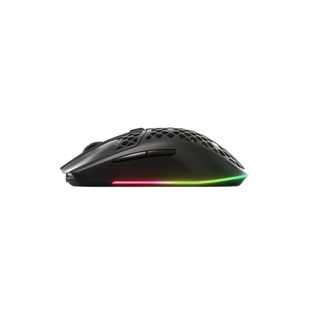 Steelseries Aerox 3 Onyx Mouse Black