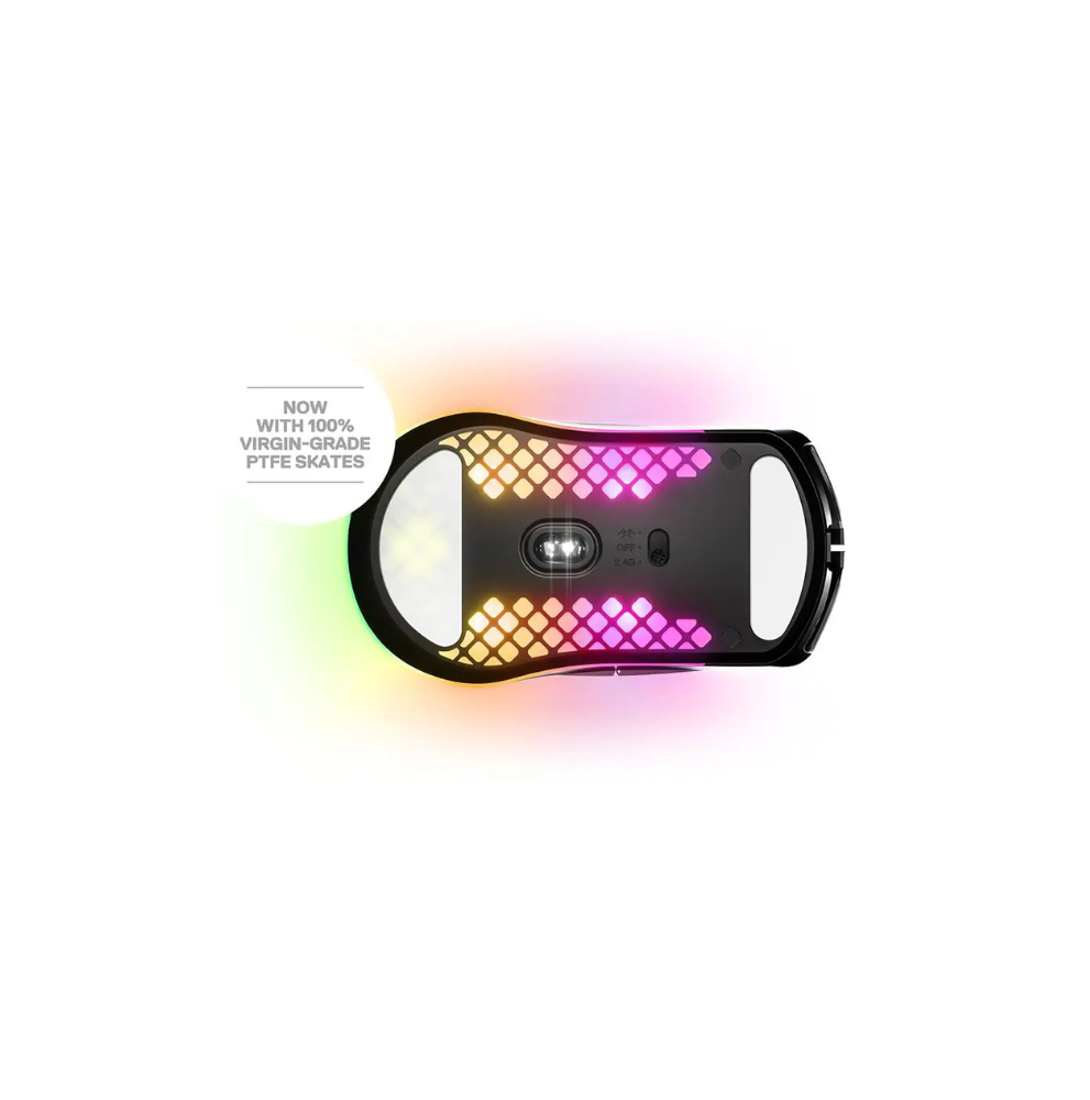 Steelseries Aerox 3 Onyx Mouse Black