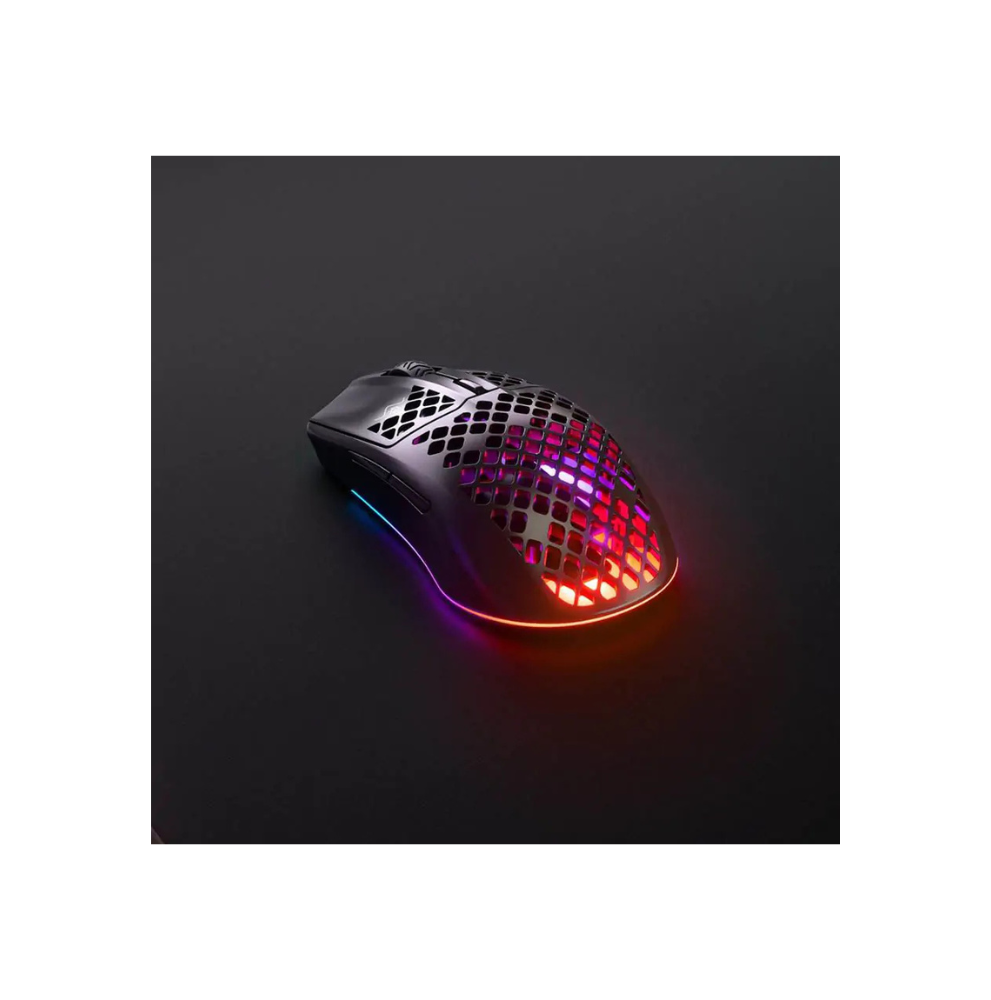 Steelseries Aerox 3 Onyx Mouse Black
