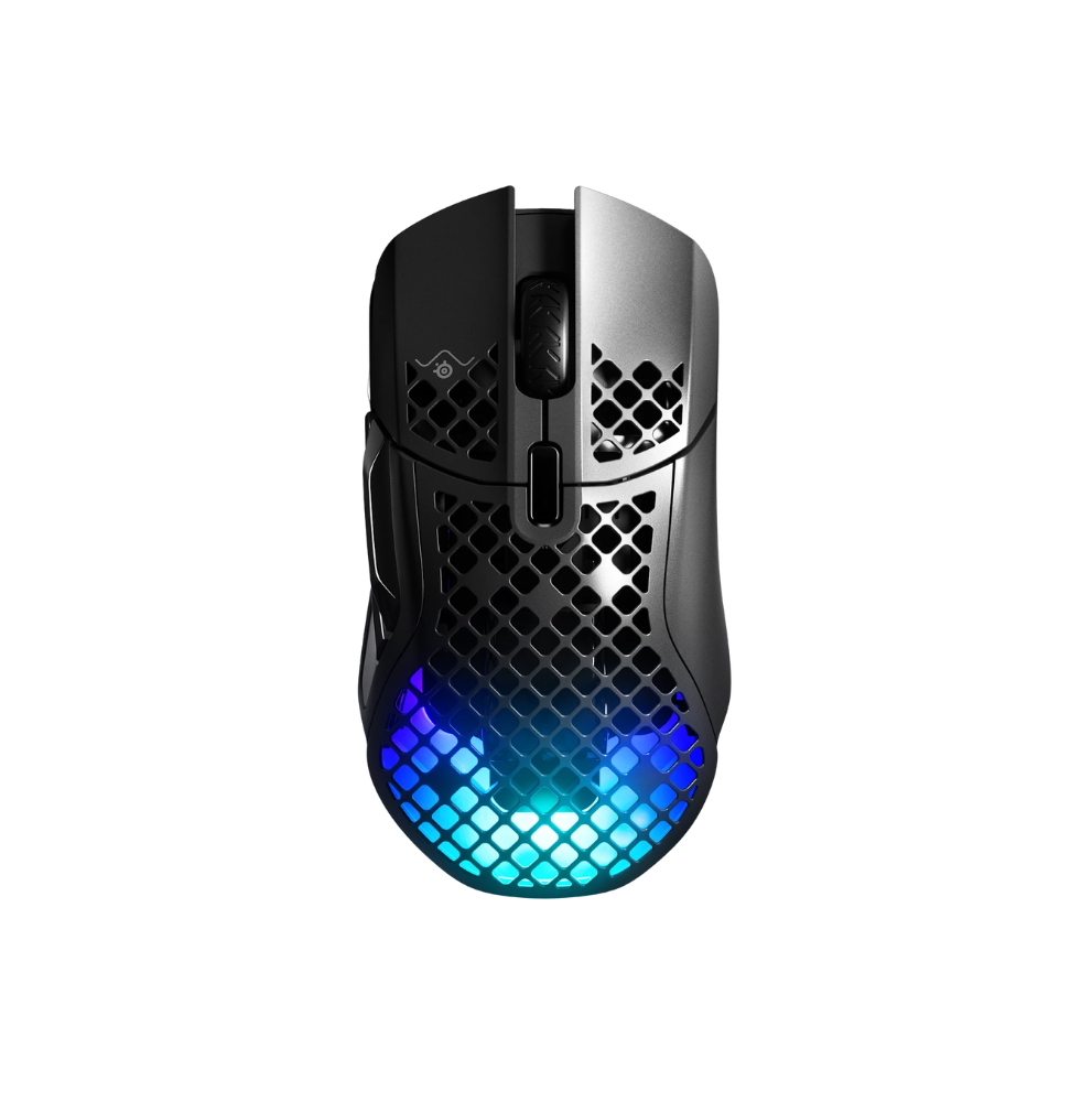 Steelseries Aerox 5 Mouse Black