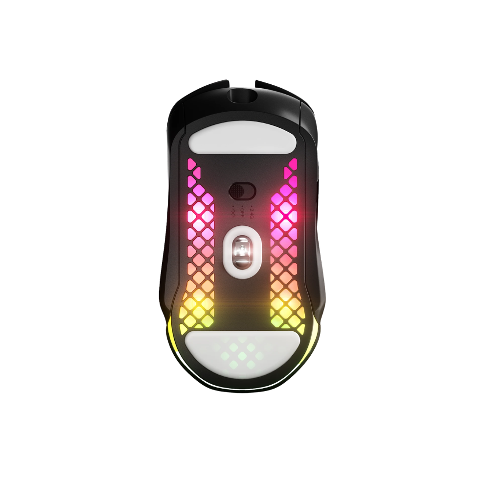 Steelseries Aerox 5 Mouse Black