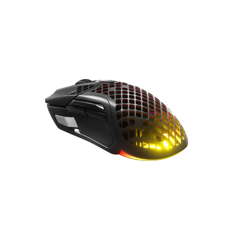 Steelseries Aerox 5 Mouse Black