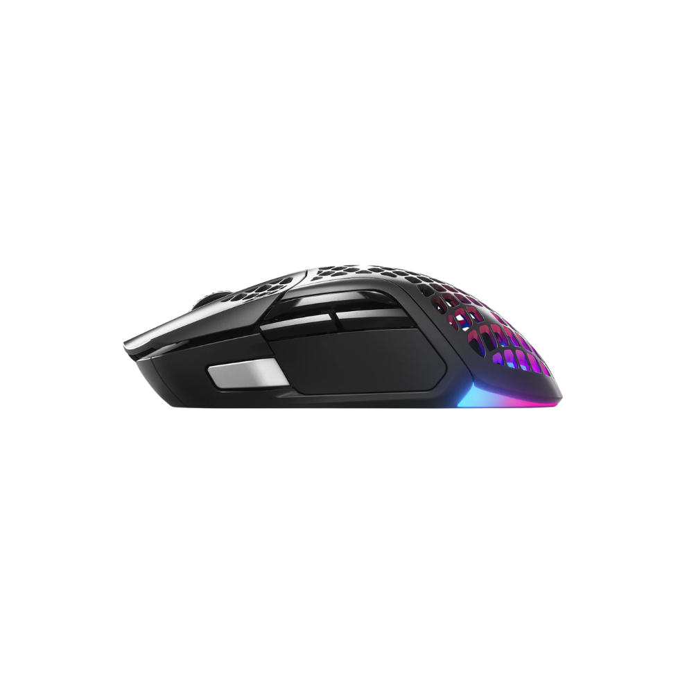 Steelseries Aerox 5 Mouse Black