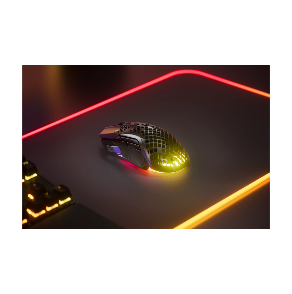 Steelseries Aerox 5 Mouse Black