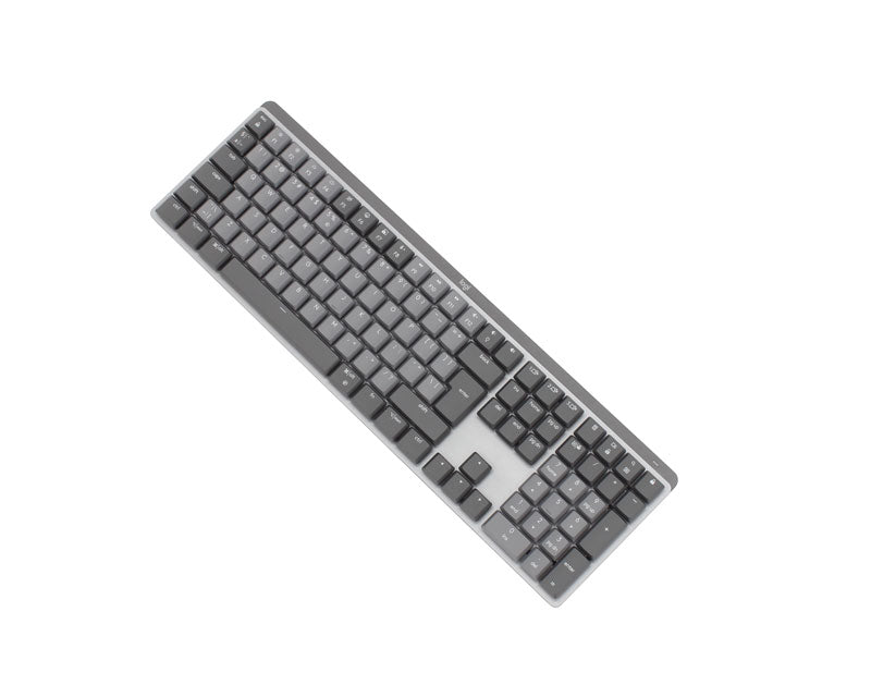 LOGITECH MX Mechanical Wireless Illuminated Graphite US