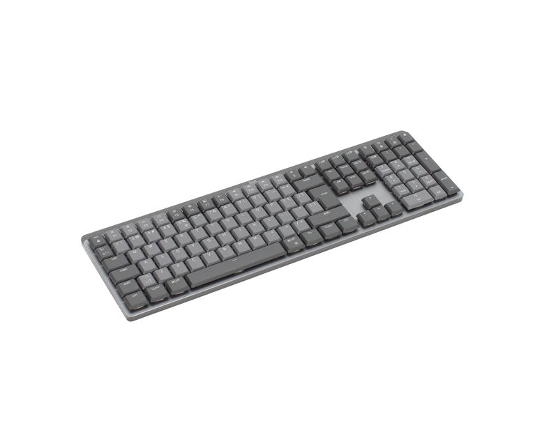 LOGITECH MX Mechanical Wireless Illuminated Graphite US