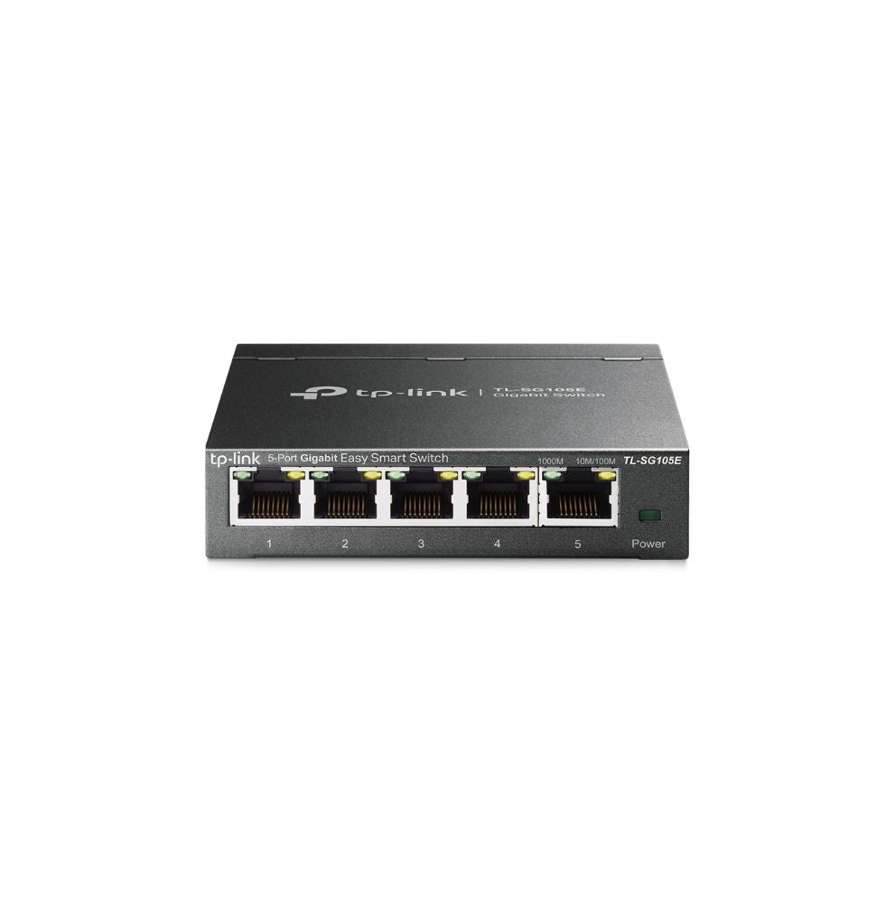 TP-LINK TL-SG105E 5xGBit Switch V5