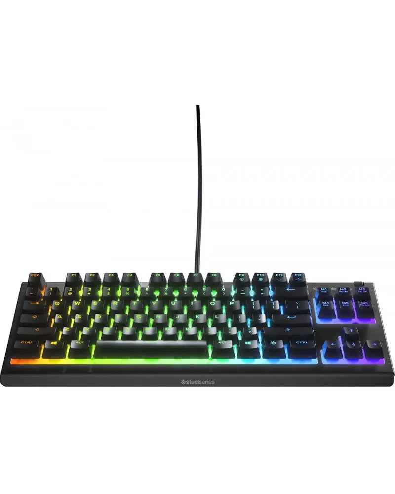 Steelseries APEX 3 TKL BLACK