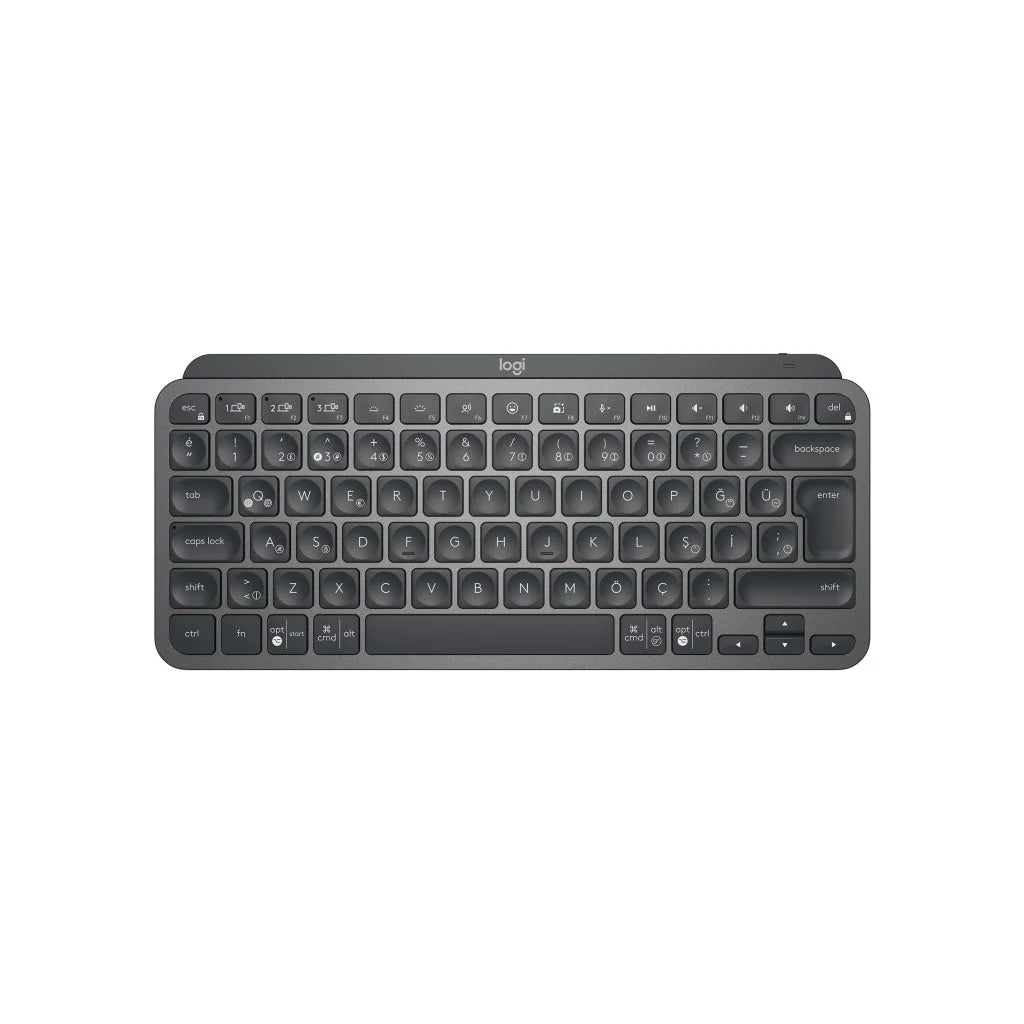 Logitech MX Keys Mini Wireless Keyboard Graphite