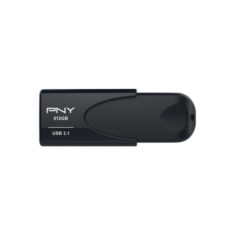 PNY USB3.1 512GB black