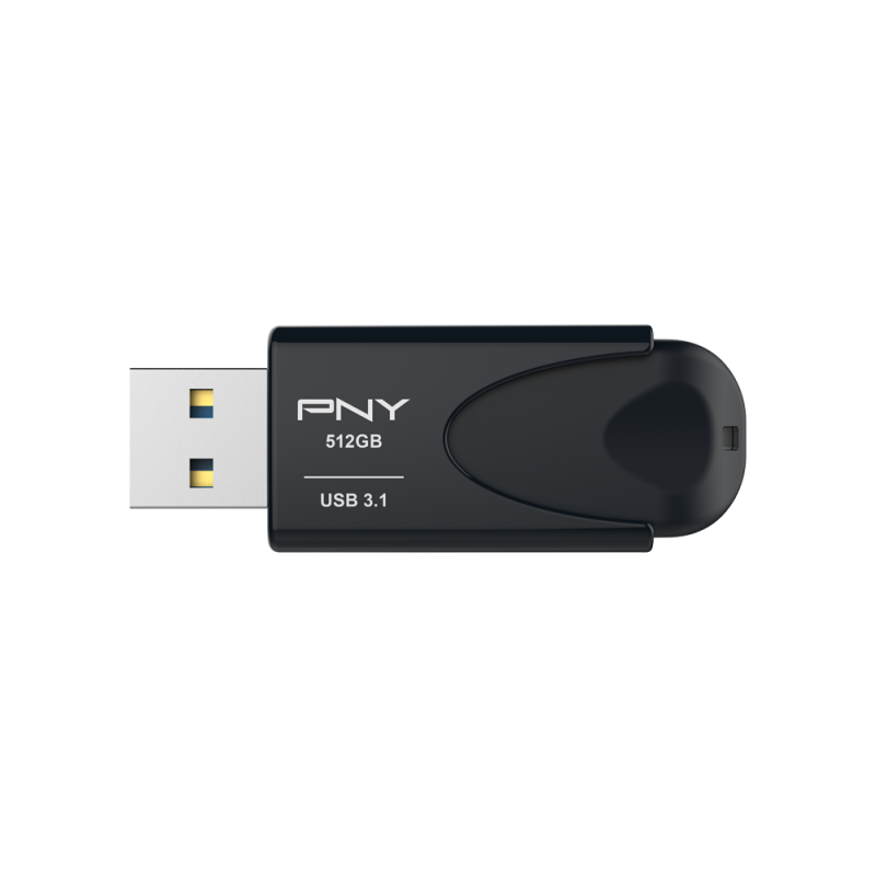 PNY USB3.1 512GB black