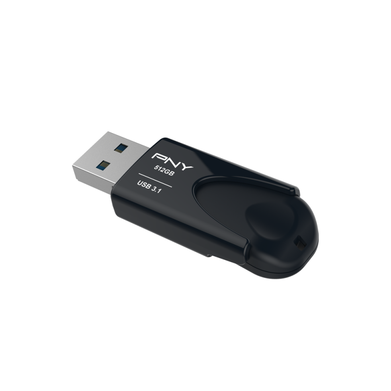 PNY USB3.1 512GB black