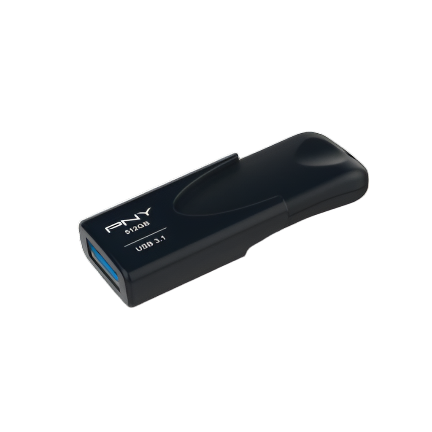 PNY USB3.1 512GB black