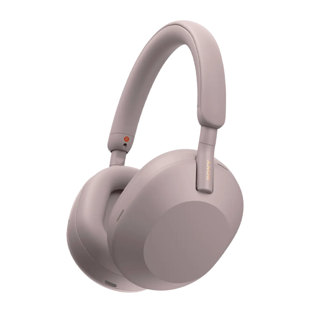 Sony Headphones WH-1000XM5 Pink