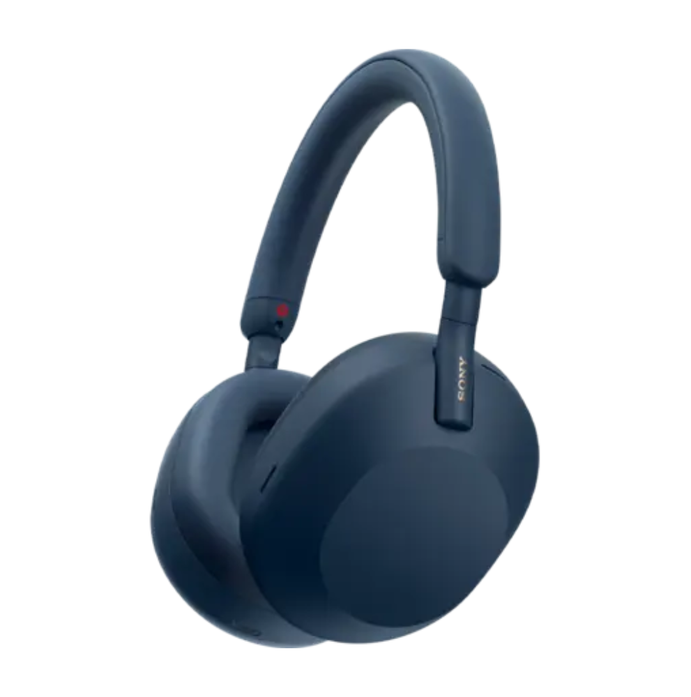 Sony Headphones WH-1000XM5 Blue