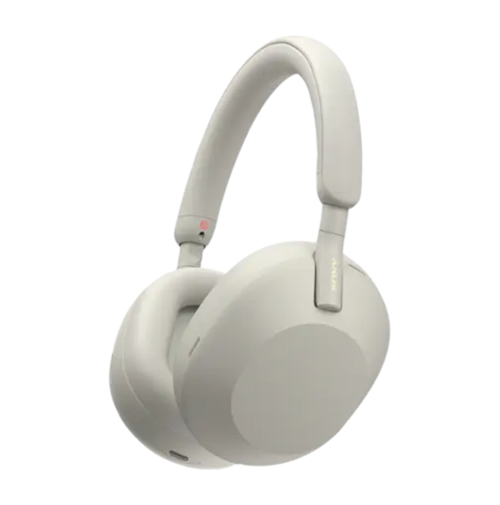 Sony Headphones WH-1000XM5 Silver
