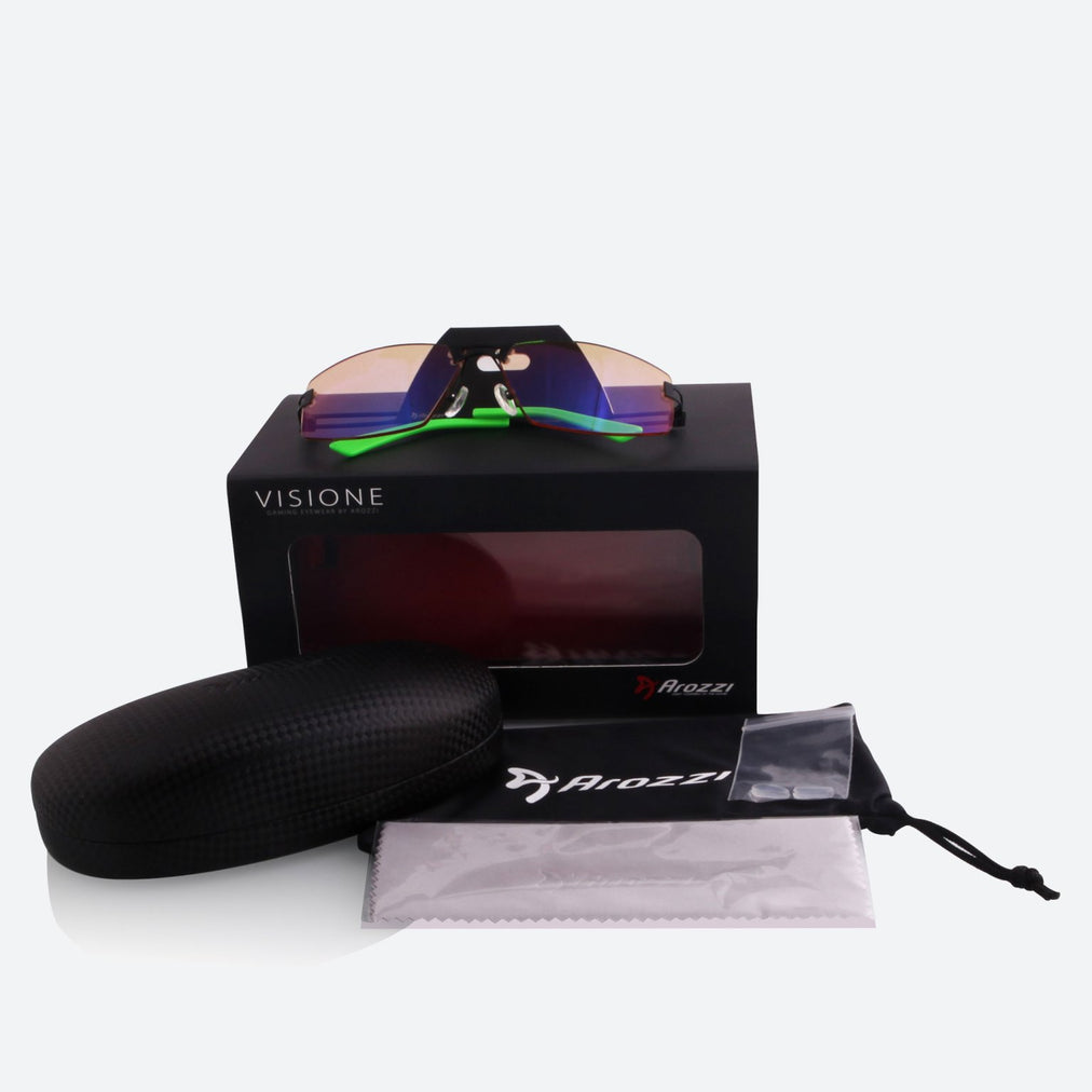 Arozzi Visione VX-600 Green