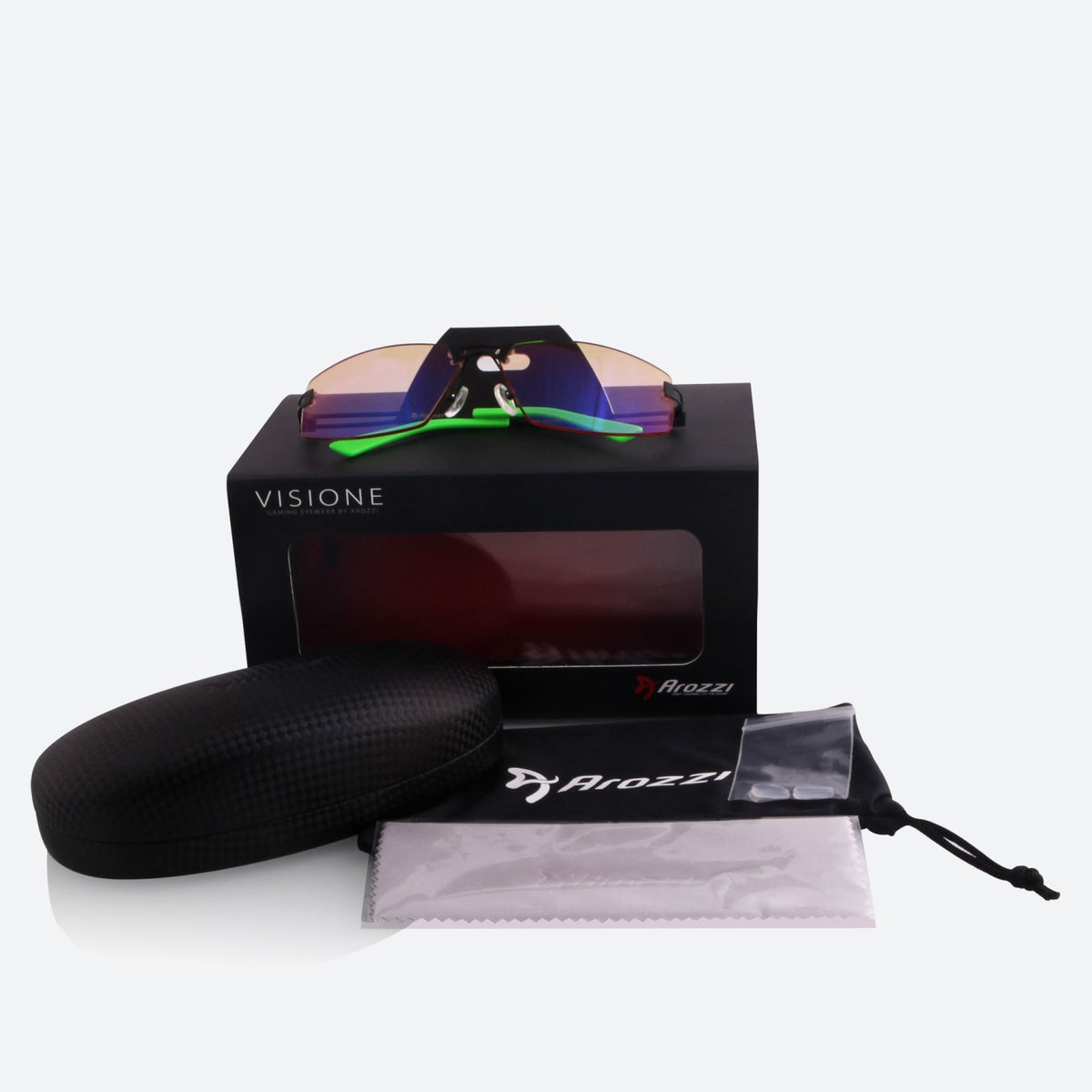 Arozzi Visione VX-600 Green