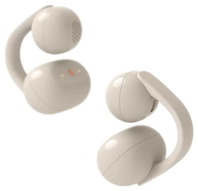 Sony WF-LC900C (sivobež)