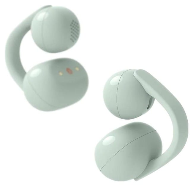 Sony WF-LC900G (zelene)