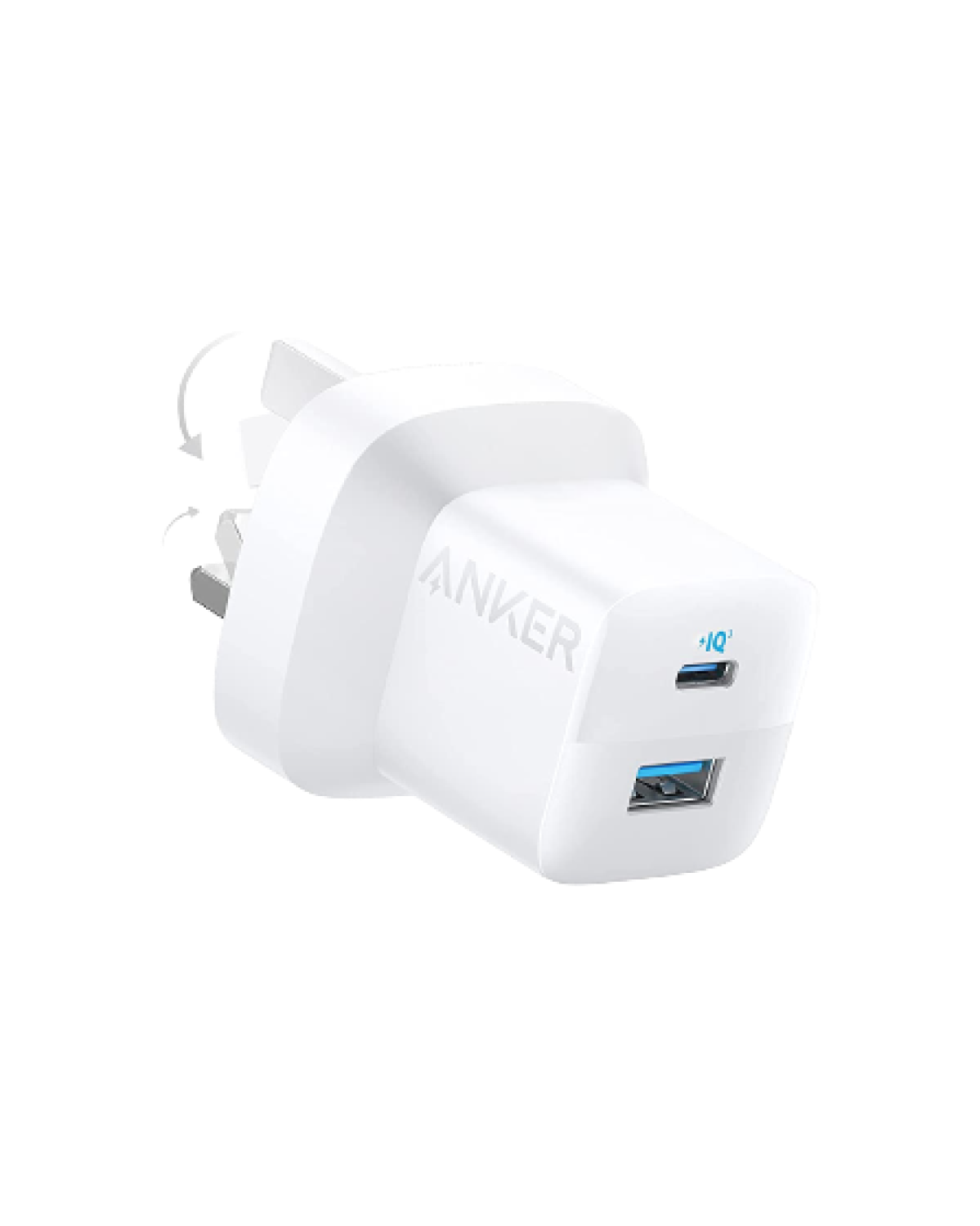 ANKER 323 33W punjač beli