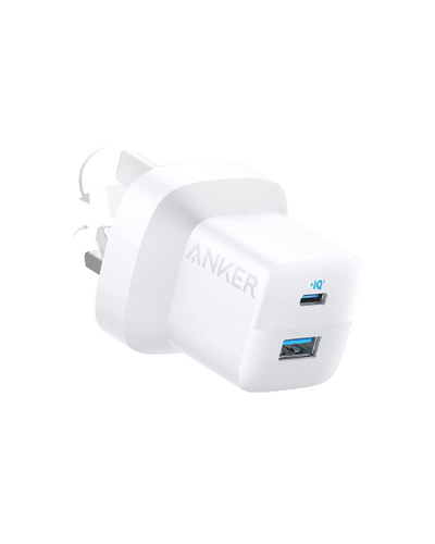 ANKER 323 33W punjač beli