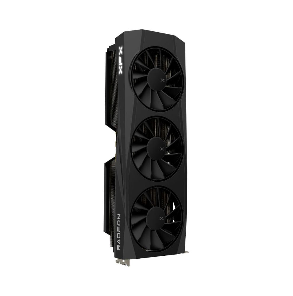 XFX Quicksilver AD Radeon RX 9070XT Gaing Edition avec 16 Go de GDDR6 XFX Quicksilver AD Radeon RX 9070XT Gaing Edition avec 16 Go de GDDR6