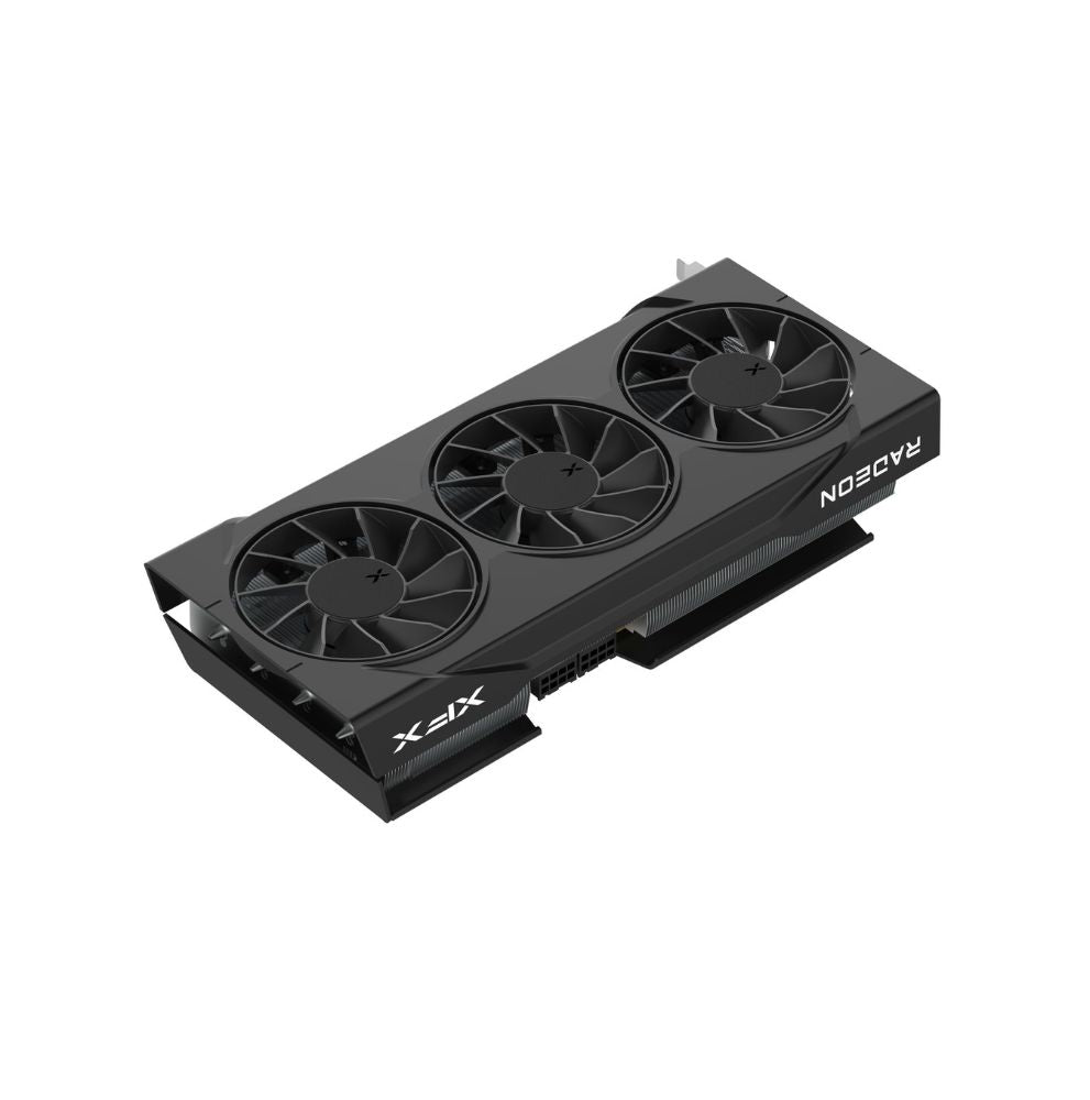 XFX Swift AMD Radeon RX 9070 OC Triple 90mm Fan Gaming Edition