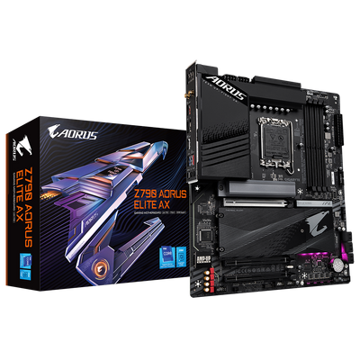 GIGA Z790 AORUS ELITE AX S1700/DDR5/ATX